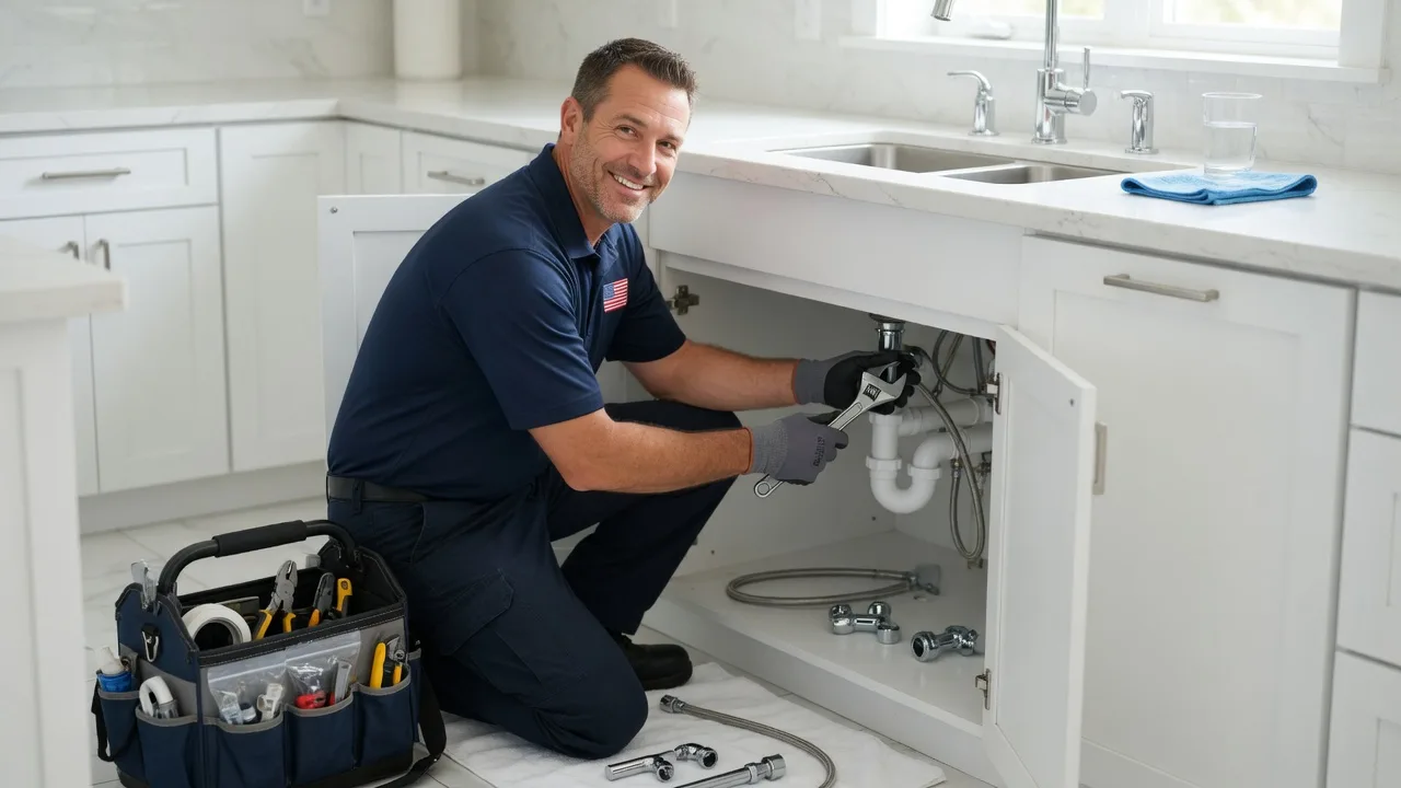Emergency Plumber in Stamford, VT near me